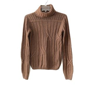 Barbour Turtleneck Sweater